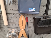 Partij diversen o.a. talen tools, iriso - afbeelding 3 van  12