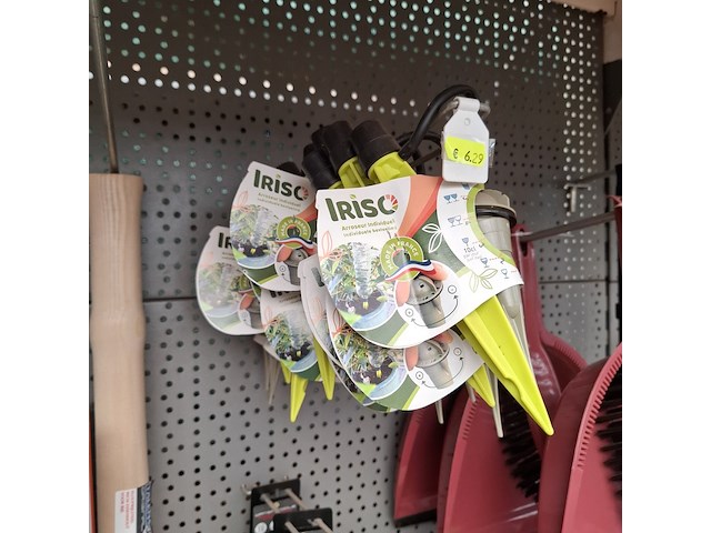 Partij diversen o.a. talen tools, iriso - afbeelding 6 van  12