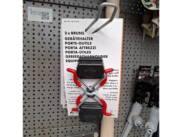 Partij diversen o.a. talen tools, iriso - afbeelding 7 van  12