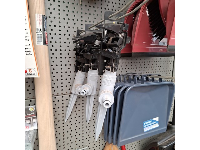 Partij diversen o.a. talen tools, iriso - afbeelding 8 van  12