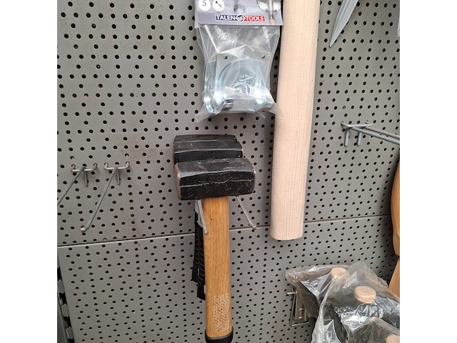 Partij diversen o.a. talen tools, iriso - afbeelding 9 van  12