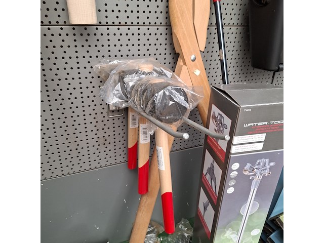 Partij diversen o.a. talen tools, iriso - afbeelding 10 van  12