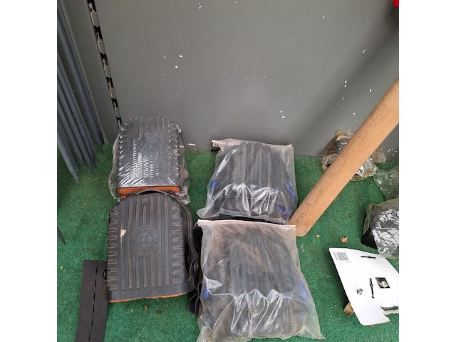 Partij diversen o.a. talen tools, iriso - afbeelding 11 van  12