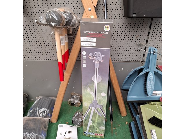 Partij diversen o.a. talen tools, iriso - afbeelding 12 van  12