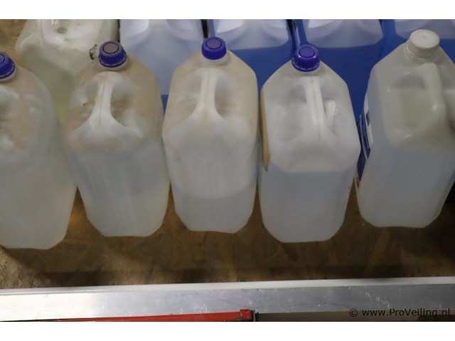Partij diversen o.a. techno gedemineraliseerd water demi, kroon oil koelvloeistof & fairline ruitenvloeistof - afbeelding 3 van  6