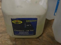 Partij diversen o.a. techno gedemineraliseerd water demi, kroon oil koelvloeistof & fairline ruitenvloeistof - afbeelding 4 van  6