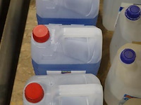 Partij diversen o.a. techno gedemineraliseerd water demi, kroon oil koelvloeistof & fairline ruitenvloeistof - afbeelding 6 van  6