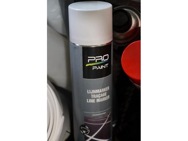 Partij diversen o.a. tuinslanghouders & wurth rubberspray - afbeelding 4 van  10