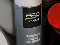 Partij diversen o.a. tuinslanghouders & wurth rubberspray - afbeelding 4 van  10
