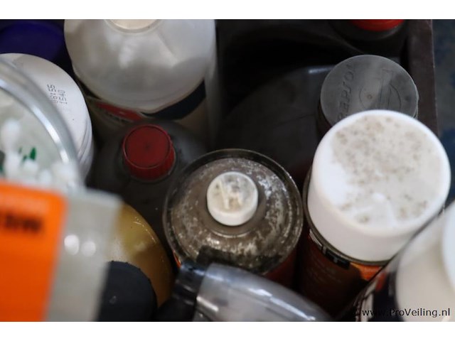 Partij diversen o.a. tuinslanghouders & wurth rubberspray - afbeelding 7 van  10