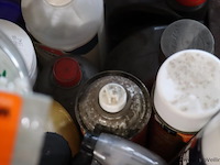 Partij diversen o.a. tuinslanghouders & wurth rubberspray - afbeelding 7 van  10