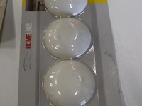 Partij diversen o.a. ventilatieroosters, trechter & fein schuurplaat - afbeelding 6 van  7