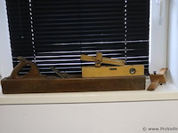 Partij diversen o.a. waterpas - afbeelding 1 van  11