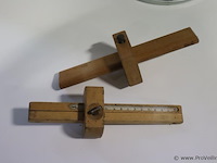 Partij diversen o.a. waterpas - afbeelding 7 van  11