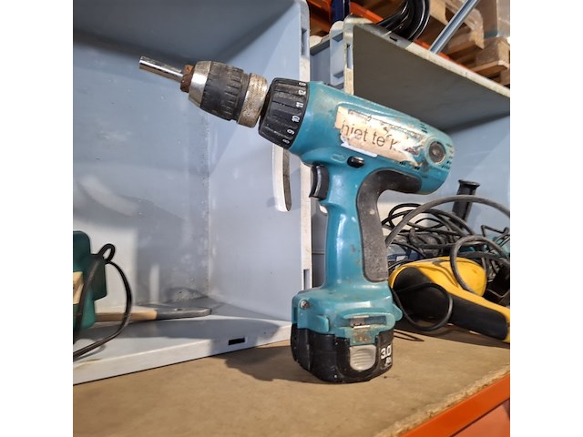 Partij diversen, o.a. yato, philips, makita, hitachi - afbeelding 2 van  77