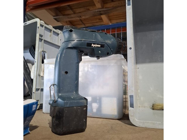 Partij diversen, o.a. yato, philips, makita, hitachi - afbeelding 7 van  77