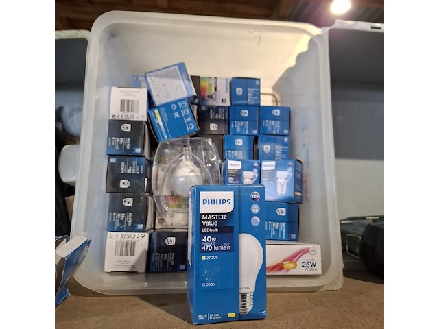 Partij diversen, o.a. yato, philips, makita, hitachi - afbeelding 8 van  77