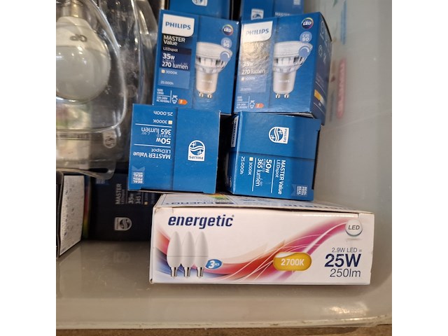 Partij diversen, o.a. yato, philips, makita, hitachi - afbeelding 11 van  77