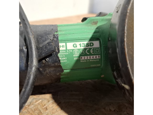 Partij diversen, o.a. yato, philips, makita, hitachi - afbeelding 15 van  77