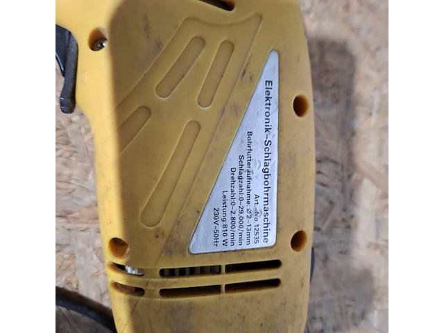 Partij diversen, o.a. yato, philips, makita, hitachi - afbeelding 20 van  77