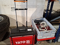 Partij diversen, o.a. yato, philips, makita, hitachi - afbeelding 12 van  77