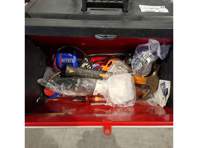 Partij diversen, o.a. yato, philips, makita, hitachi - afbeelding 23 van  77