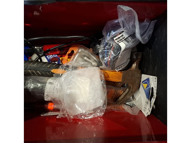 Partij diversen, o.a. yato, philips, makita, hitachi - afbeelding 34 van  77