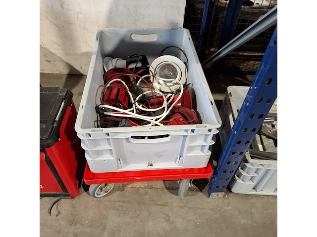 Partij diversen, o.a. yato, philips, makita, hitachi - afbeelding 45 van  77