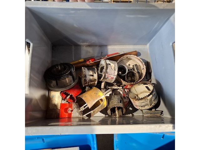 Partij diversen, o.a. yato, philips, makita, hitachi - afbeelding 59 van  77