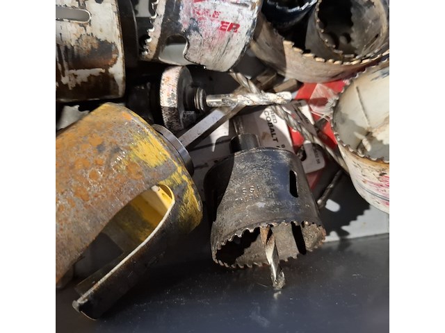 Partij diversen, o.a. yato, philips, makita, hitachi - afbeelding 60 van  77