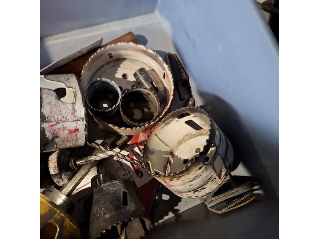 Partij diversen, o.a. yato, philips, makita, hitachi - afbeelding 61 van  77