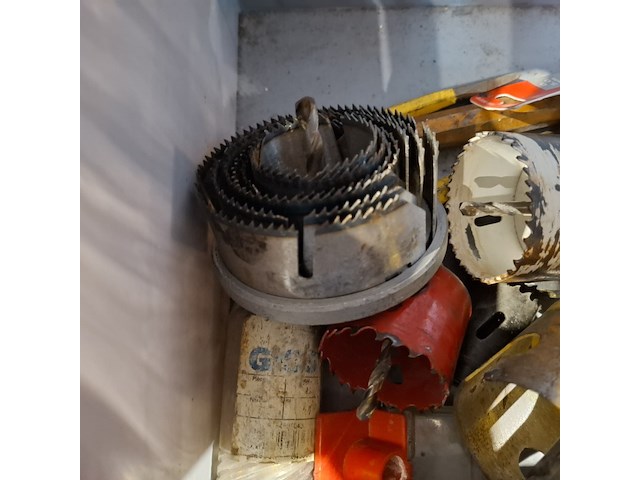 Partij diversen, o.a. yato, philips, makita, hitachi - afbeelding 62 van  77