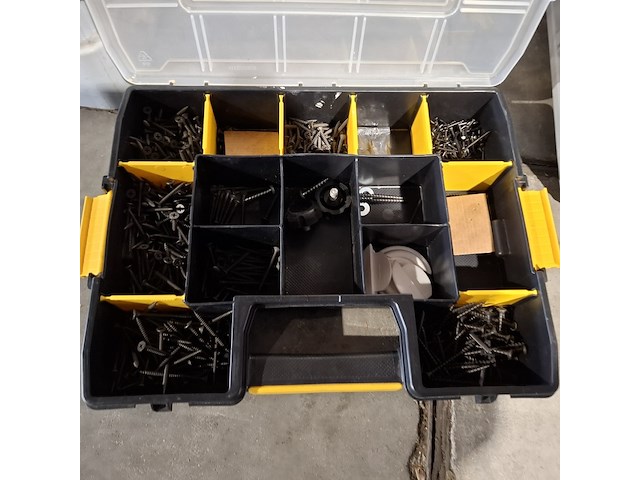Partij diversen, o.a. yato, philips, makita, hitachi - afbeelding 65 van  77