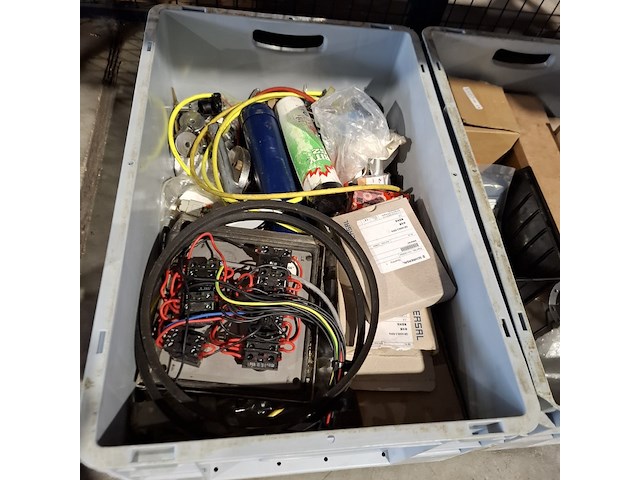 Partij diversen, o.a. yato, philips, makita, hitachi - afbeelding 66 van  77