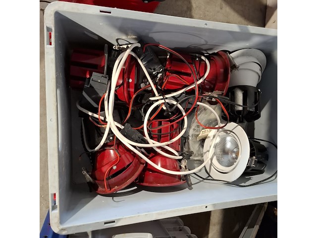 Partij diversen, o.a. yato, philips, makita, hitachi - afbeelding 56 van  77