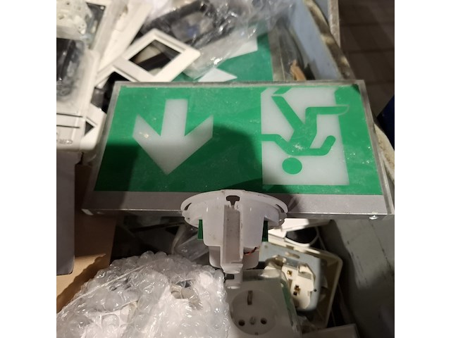 Partij diversen, o.a. yato, philips, makita, hitachi - afbeelding 73 van  77