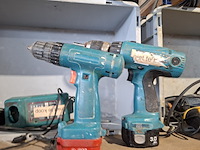Partij diversen, o.a. yato, philips, makita, hitachi - afbeelding 67 van  77