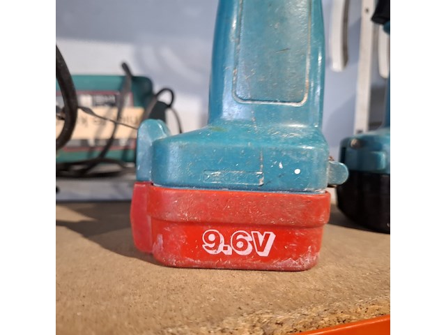 Partij diversen, o.a. yato, philips, makita, hitachi - afbeelding 77 van  77