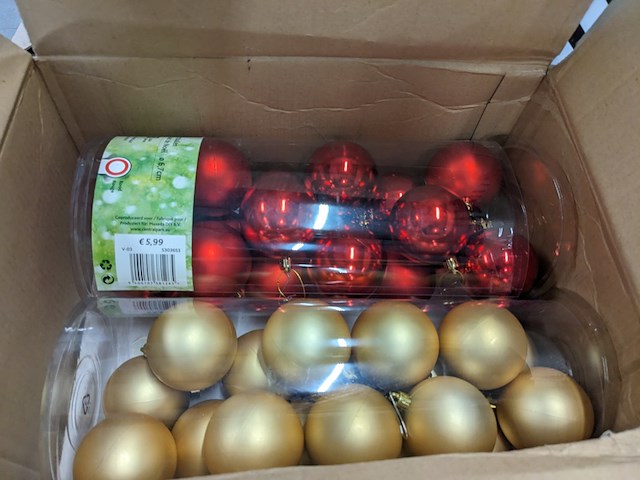 Partij diversen op 3x pallet - afbeelding 5 van  15
