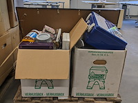 Partij diversen op 3x pallet - afbeelding 8 van  15