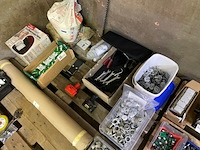 Partij diversen op pallet - afbeelding 3 van  6