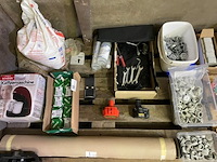 Partij diversen op pallet - afbeelding 4 van  6