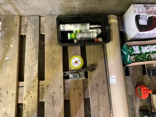 Partij diversen op pallet - afbeelding 5 van  6