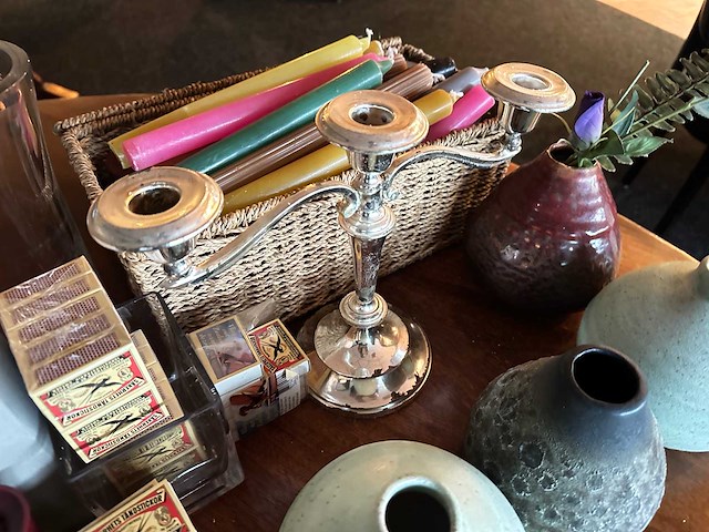 Partij diversen restaurantbenodigdheden - afbeelding 2 van  4