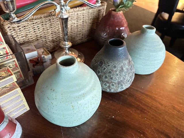 Partij diversen restaurantbenodigdheden - afbeelding 3 van  4