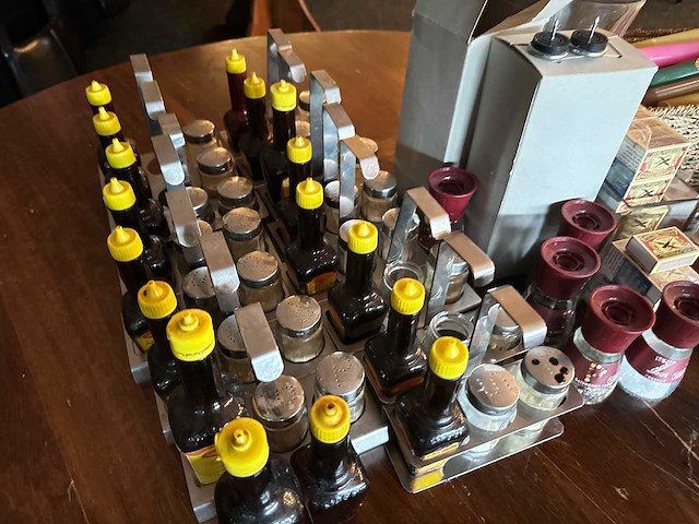 Partij diversen restaurantbenodigdheden - afbeelding 4 van  4