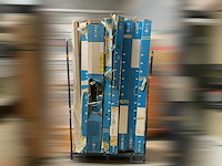 Partij diversen sealskin douche & badwanden - afbeelding 1 van  8