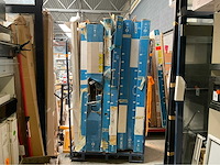 Partij diversen sealskin douche & badwanden - afbeelding 2 van  8