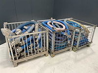Partij diversen slangen - afbeelding 3 van  4