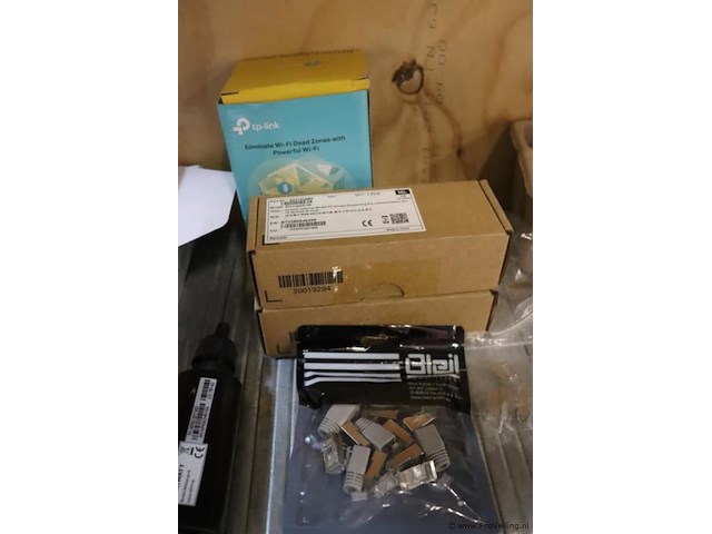 Partij diversen t.b.v. zonnepanelen o.a. av access usb extender u2ex50 - afbeelding 5 van  5